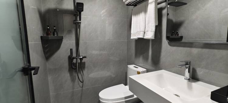 金泰轻奢酒店(汉中高铁站店)图片