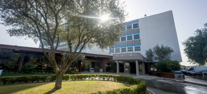 盖特酒店(The Gate Hotel)图片