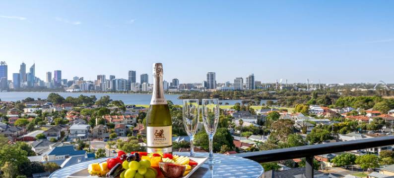 伯斯Metro酒店(Metro Hotel Perth)图片