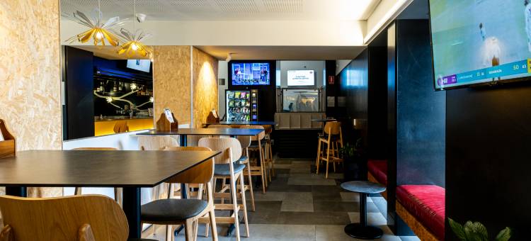 伯斯Metro酒店(Metro Hotel Perth)图片