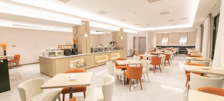 锦江之星酒店(襄阳古城檀溪路店)图片