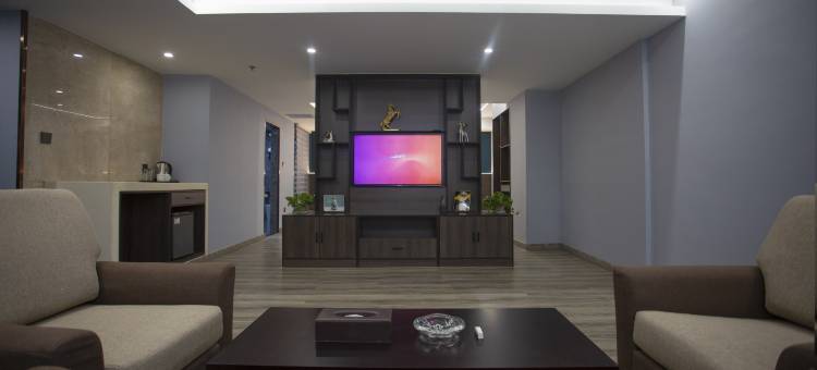 榆林龙腾国际大酒店(夫子庙步行街店)图片