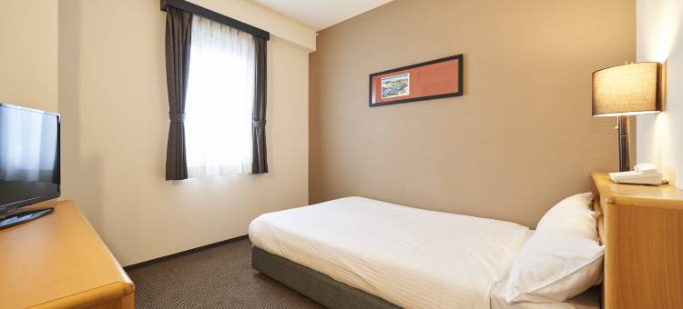 盛冈站前JIN酒店(HOTEL JIN MORIOKA EKIMAE)图片