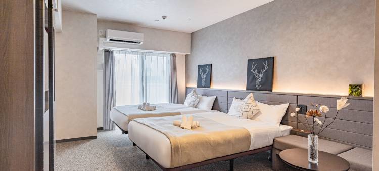 住一心斋桥2号店(Apartment Hotel 11 Shinsaibashi II)图片