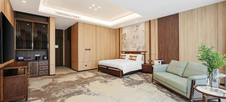 长春水語山舍民宿(水文化生态园店)图片