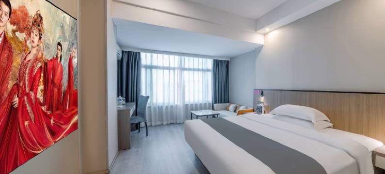 莱卡酒店(沙头角地铁站中英街店)图片