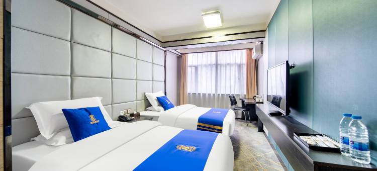 速8酒店(乌鲁木齐南湖市民广场店)图片