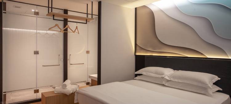 盒阁酒店_茂奥斯汀花园(Hako Hotel Mount Austin)图片