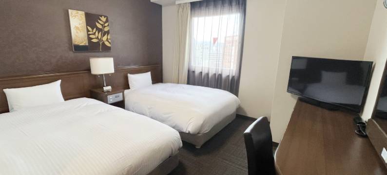 露樱酒店福井站前店(Hotel Route-Inn Fukui Ekimae)图片