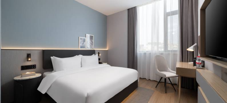 俪怡酒店(鄠邑区海福城店)图片