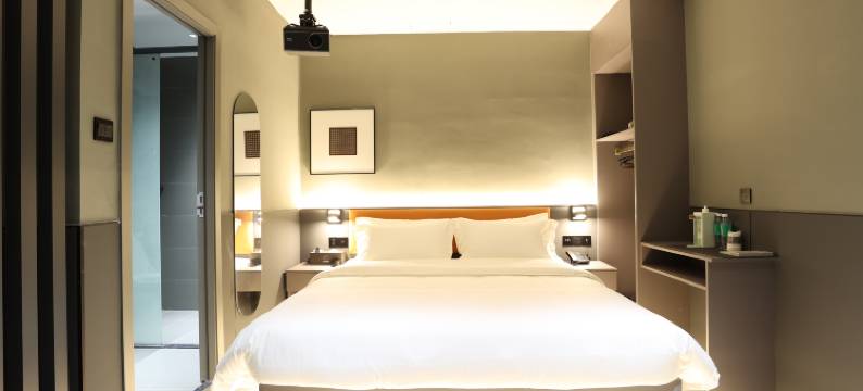 希屿酒店(中山大学地铁站店)图片