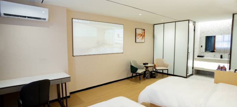 汕头维斯酒店(澄海海关红头船店)图片