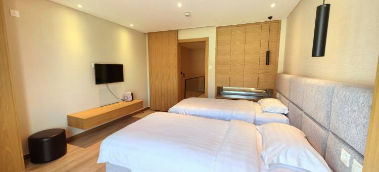 张家口梦特爱旅居公寓图片