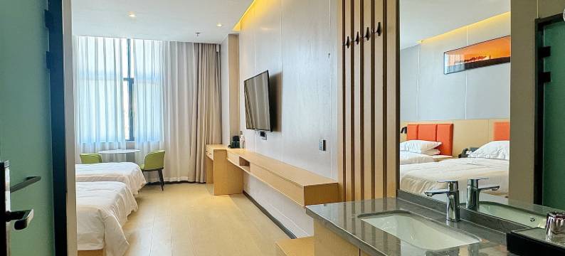 古道印象商务酒店图片