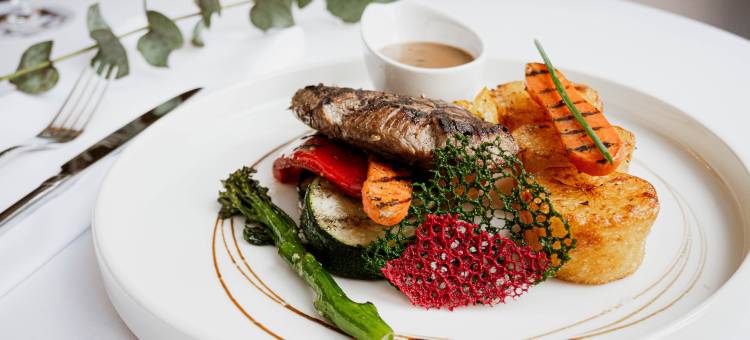 考纳斯维多利亚酒店(Victoria Hotel Kaunas)图片
