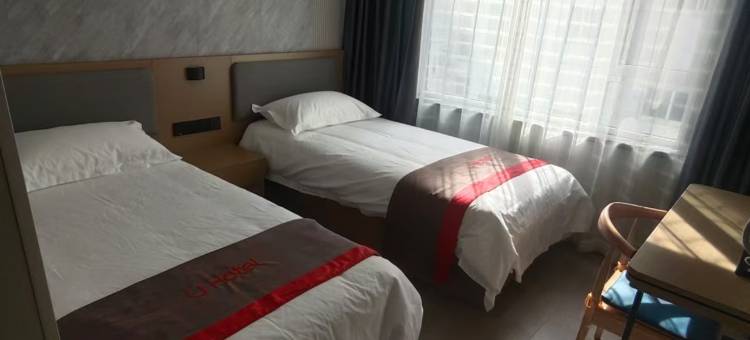 尚客优酒店(淄博华光路八大局店)图片