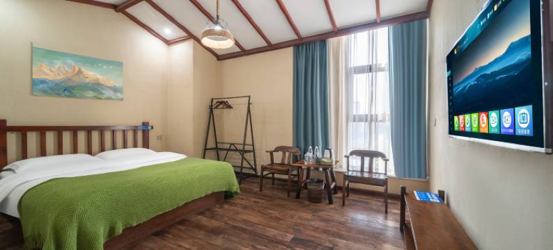 吉悦酒店(郑州高铁东站海赋国际店)图片