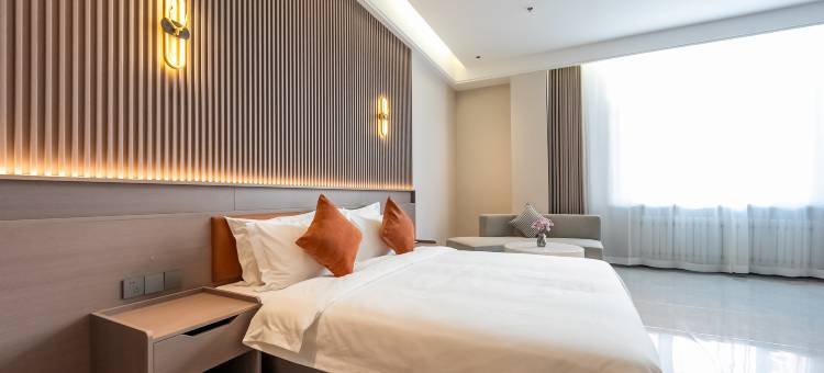 陈巴尔虎旗草原康城宾馆图片