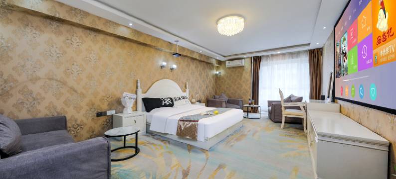 爱特家快捷酒店(大同火车站古城店)图片