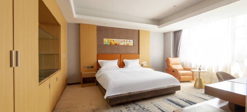 花雨台酒店(温江国色天乡店)图片