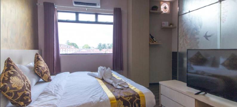 霹雳安顺半港顶园酒店(Top Garden Hotel)图片