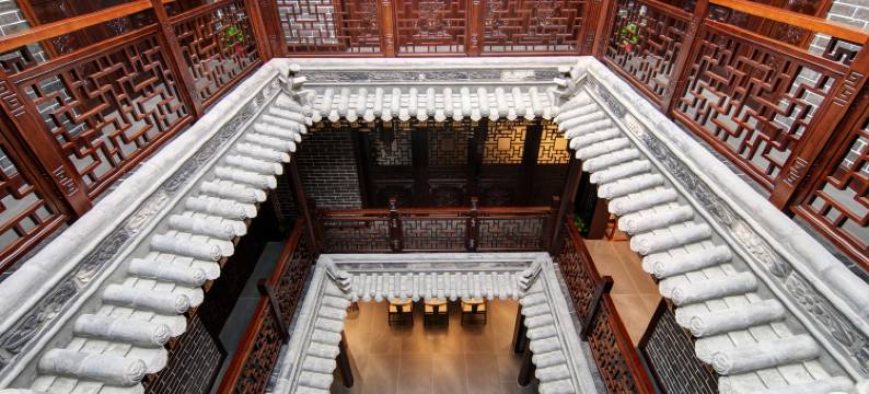 半斗文轩·东方美学·禅意别院(大同古城华严寺店)图片