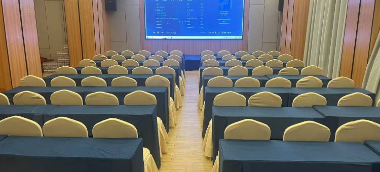 星程酒店(深圳宝安国际会展中心马安山地铁站店)图片