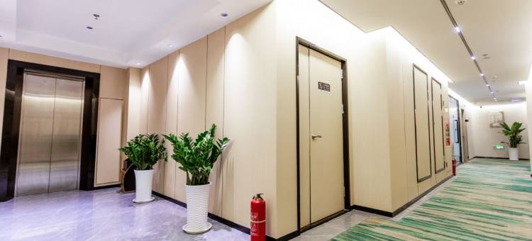 都市花园酒店(宝鸡新福路技师学院店)图片