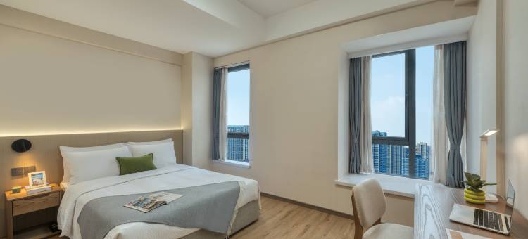 长沙雅院公寓(六沟垅地铁站店)图片