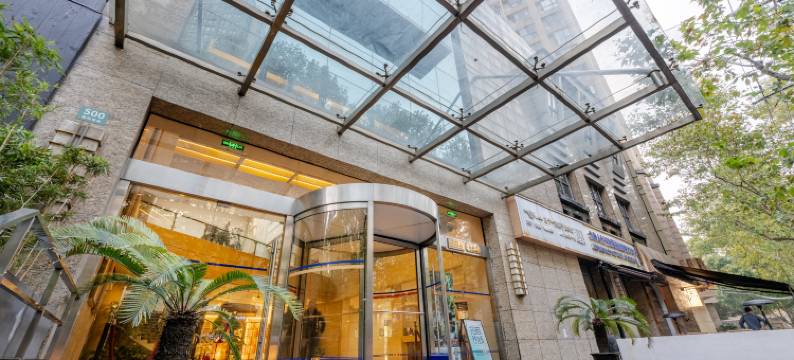 LifeIN莱宾公寓民宿(建国西路店)图片