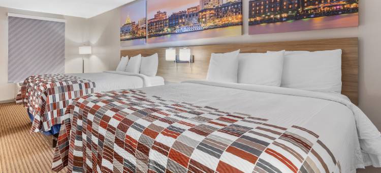 红屋顶酒店, 富兰克林, TN(Red Roof Inn Franklin, TN )图片