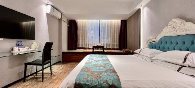 阳光100酒店(吉林江南公园泰山路店)图片