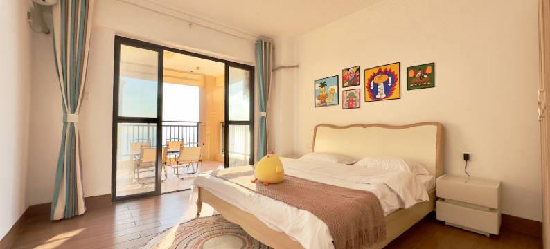 北海银滩柒间海民宿(侨港海滩店)图片