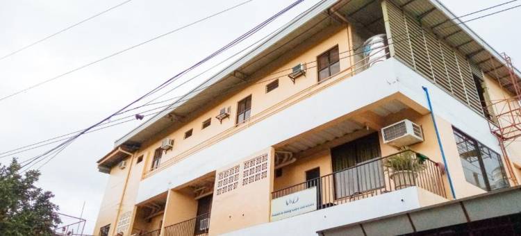 红多兹酒店-近巴克莱大道麦特罗超市(RedDoorz near Baclay Drive Super Metro)图片