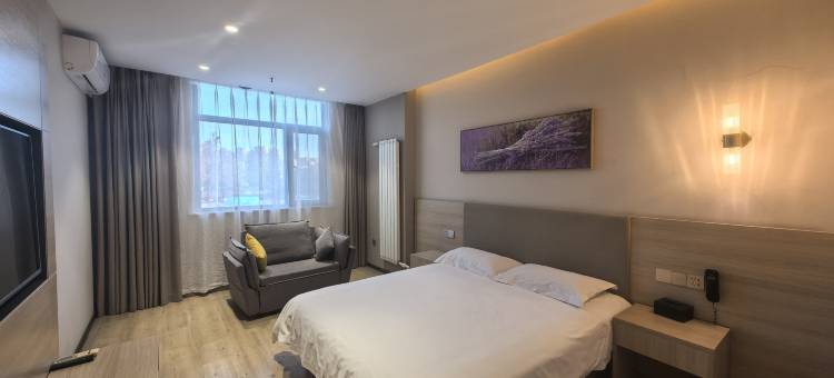 驿家365连锁酒店(石家庄胜利北街义堂地铁站店)图片