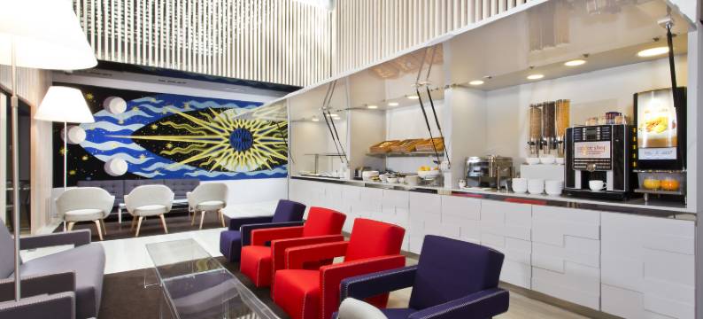 法国黎伯特火车东站酒店(Libertel Gare de l＇Est Francais)图片