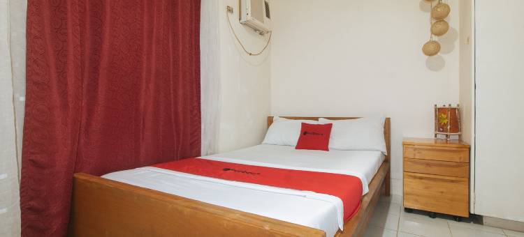 红多兹酒店@安吉利斯V朱尔酒店(RedDoorz @ the V'Jour Hotel Angeles)图片