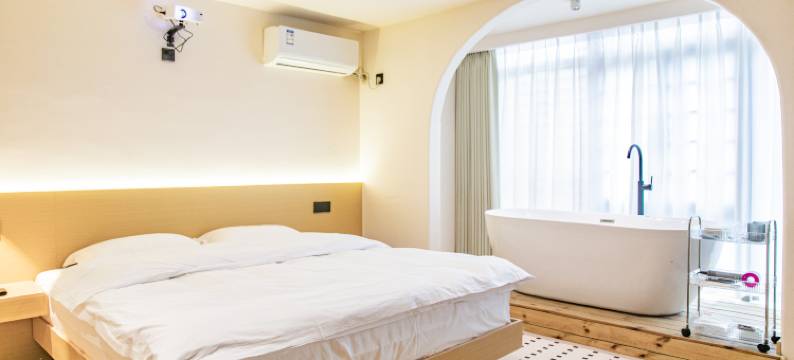 壹月民宿(祥禾天地店)图片