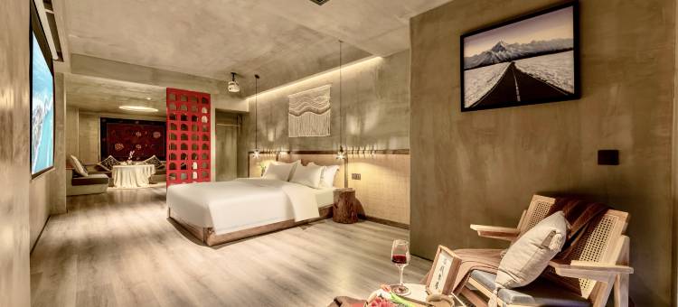 泥木·SKY CITY HOTEL(成都双流机场顺风地铁站店)图片