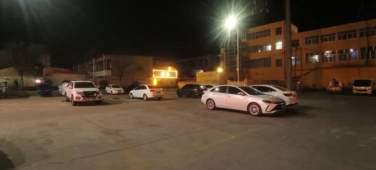 兰舍民宿(应县木塔景区店)图片
