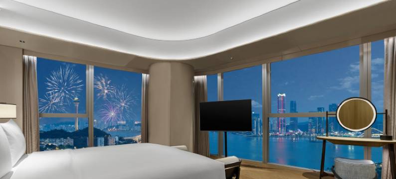 珠海希尔顿酒店图片