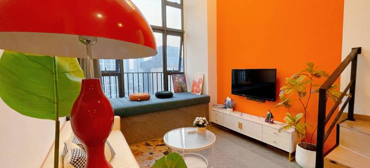 L主题公寓(华盛路店)图片