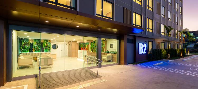 B2格兰德尼曼普瑞米尔霍特尔(B2 Grand Nimman Premier Hotel)图片