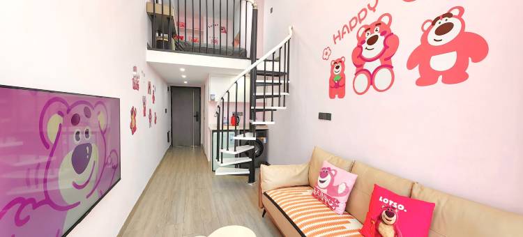 元素酒店(坚基购物中心店)图片