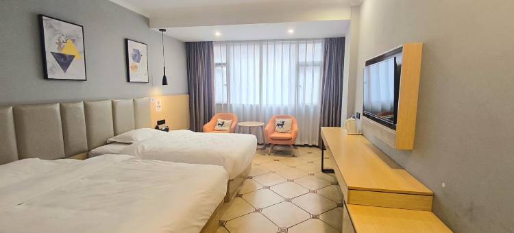 优驿酒店(荆门银泰城火车站店)图片