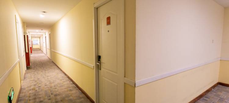 如家派柏·云酒店(银川鼓楼步行街店)图片