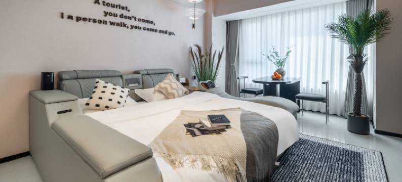 栖棠轻野民宿(王城公园店)图片