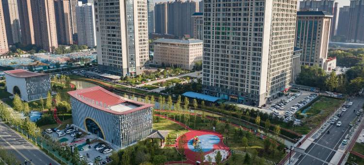 贝壳酒店(洛阳龙门高铁站开元大道店)图片