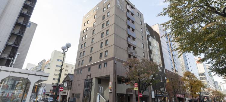 札幌Tabist绿色酒店(Tabist THE GREEN SAPPORO)图片