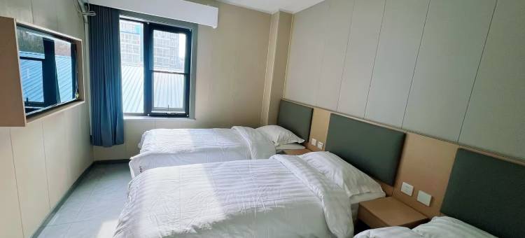 如家华驿精选酒店(北京通州马驹桥店)图片